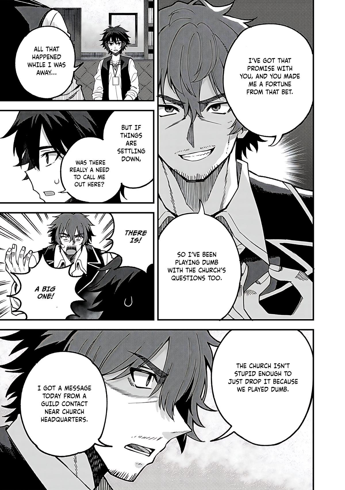 Dorei Shounin shika Sentakushi ga nai desu yo? Chap 55 - Next Chap 56