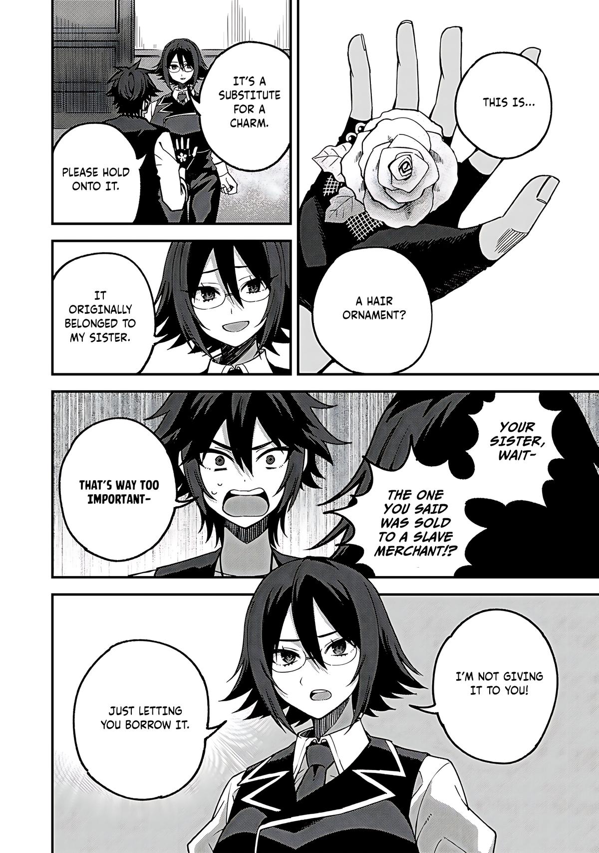 Dorei Shounin shika Sentakushi ga nai desu yo? Chap 55 - Next Chap 56