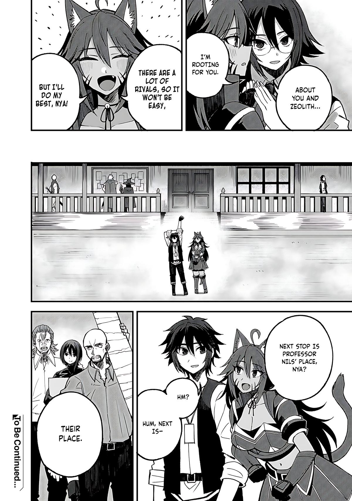 Dorei Shounin shika Sentakushi ga nai desu yo? Chap 55 - Next Chap 56