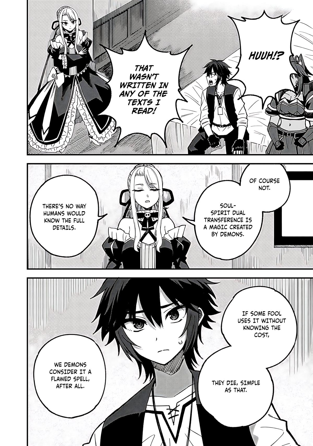 Dorei Shounin shika Sentakushi ga nai desu yo? Chap 55 - Next Chap 56
