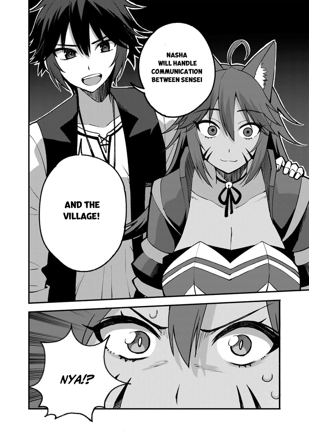 Dorei Shounin shika Sentakushi ga nai desu yo? Chap 56 - Next Chap 57