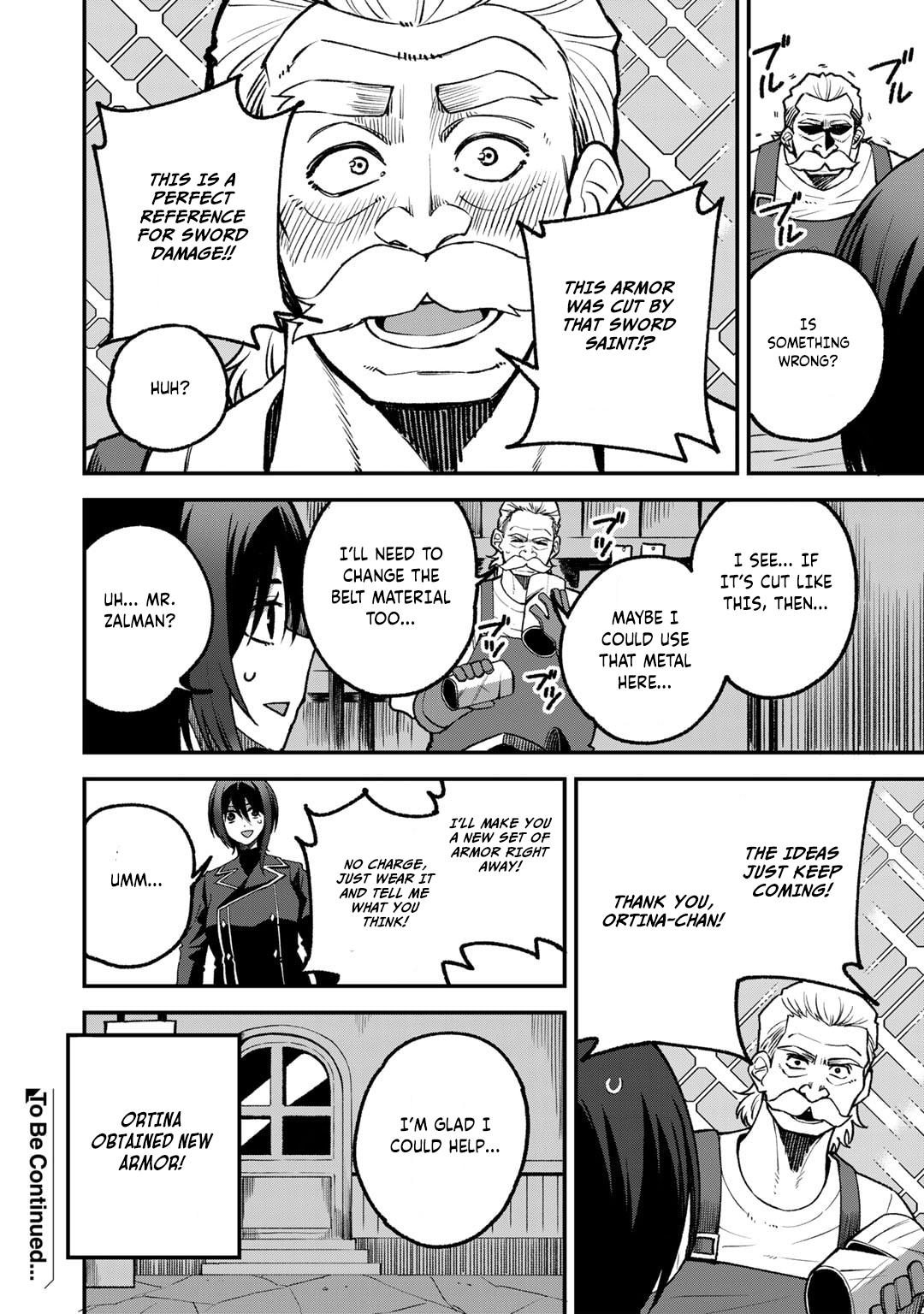 Dorei Shounin shika Sentakushi ga nai desu yo? Chap 56.5 - Next Chap 57.5