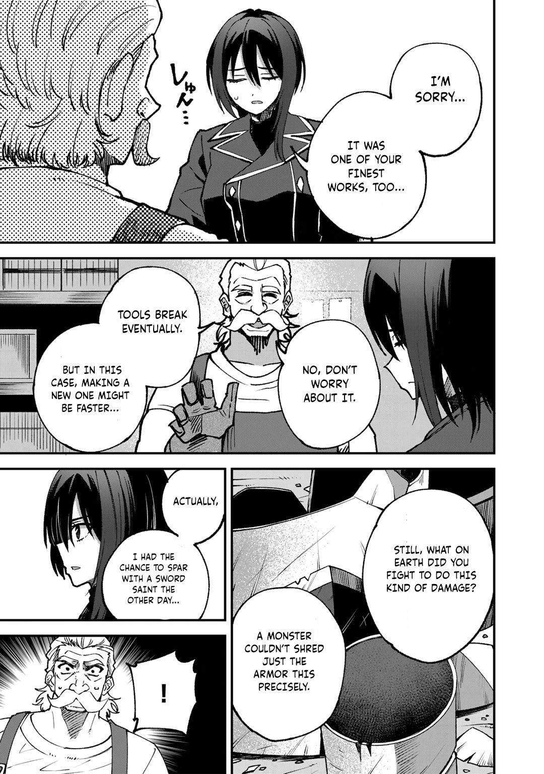 Dorei Shounin shika Sentakushi ga nai desu yo? Chap 56.5 - Next Chap 57.5