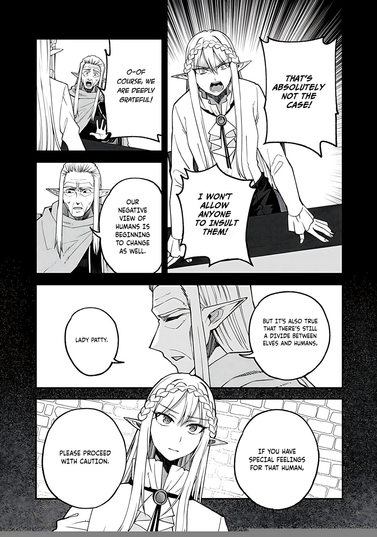 Dorei Shounin shika Sentakushi ga nai desu yo? Chap 58 - Next Chap 59