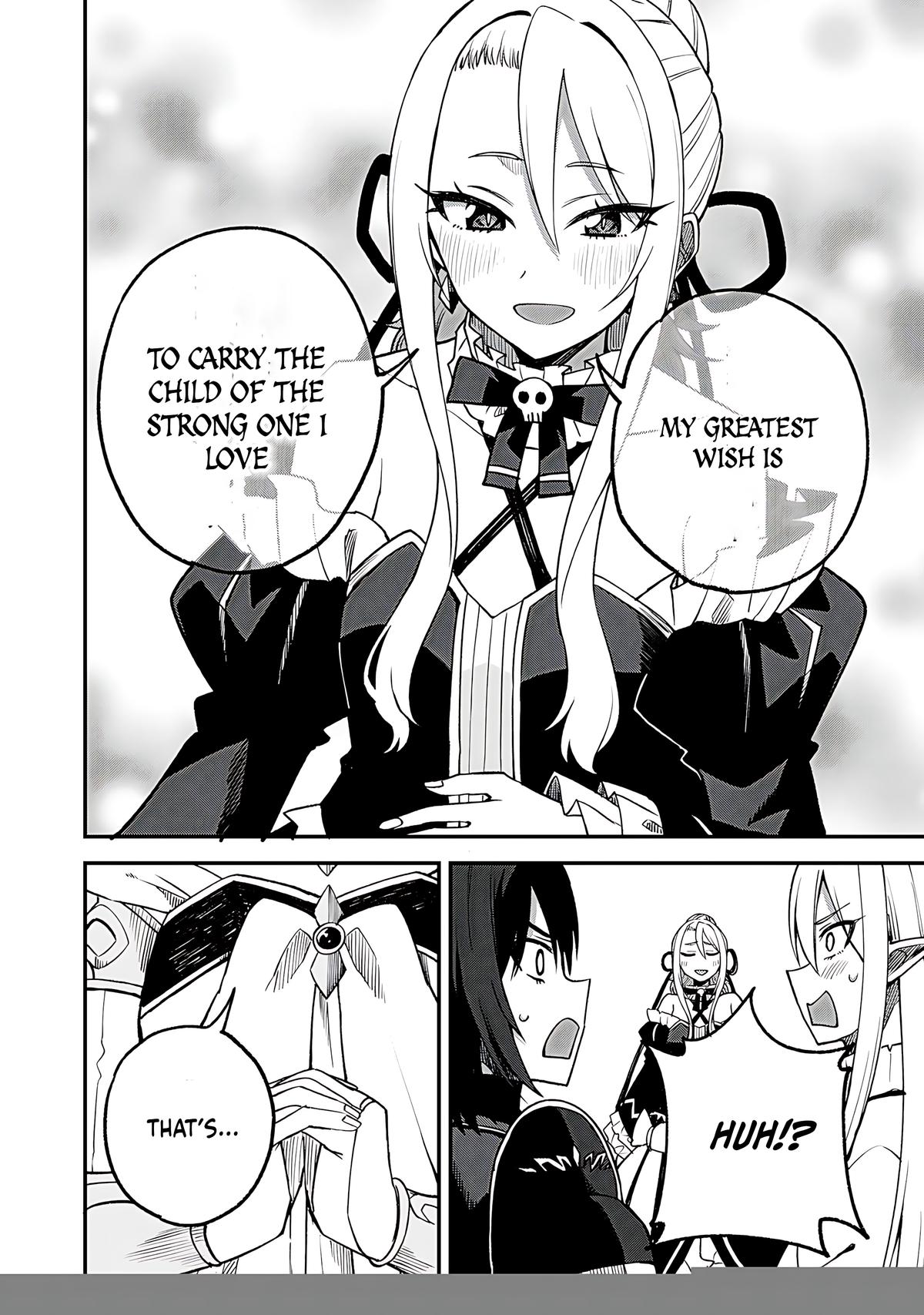 Dorei Shounin shika Sentakushi ga nai desu yo? Chap 58 - Next Chap 59