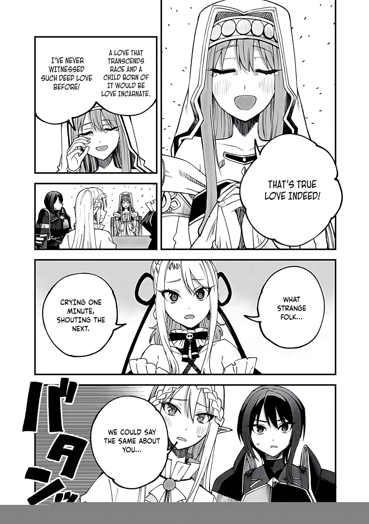 Dorei Shounin shika Sentakushi ga nai desu yo? Chap 58 - Next Chap 59