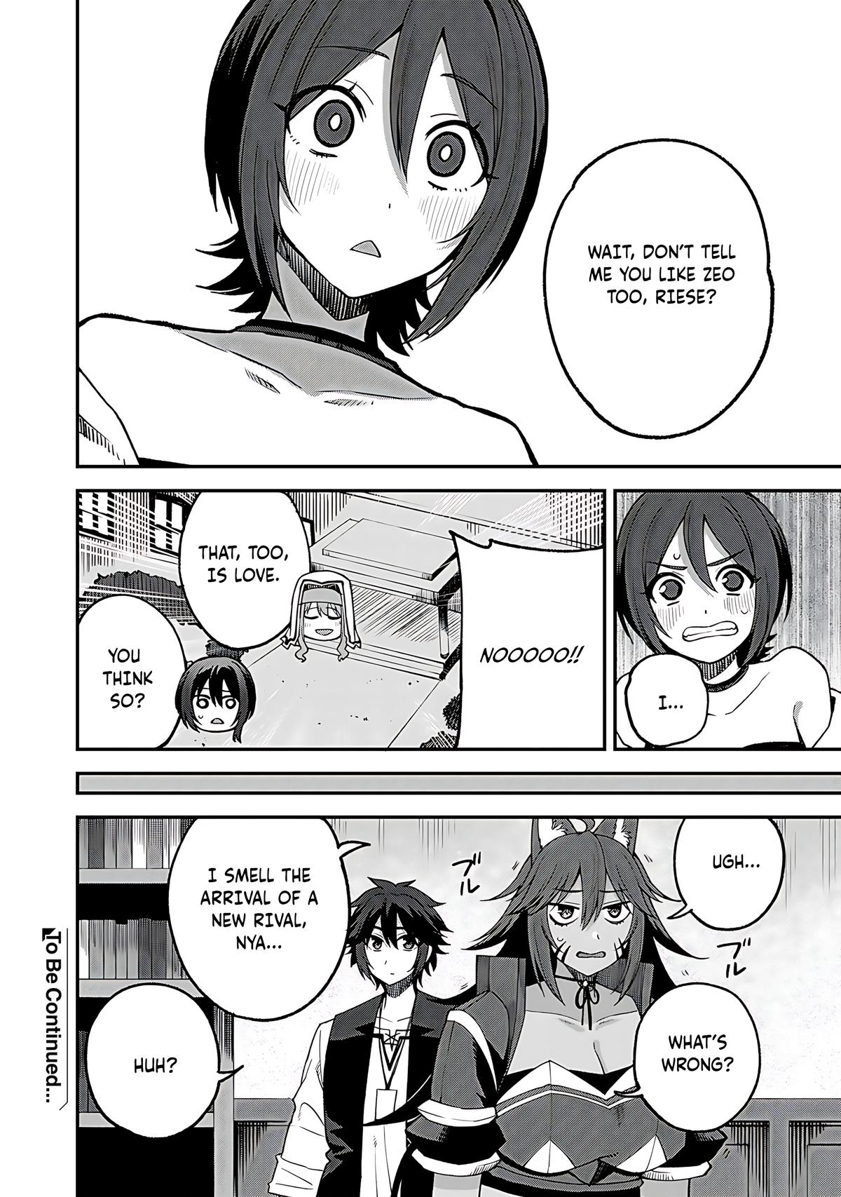Dorei Shounin shika Sentakushi ga nai desu yo? Chap 58 - Next Chap 59