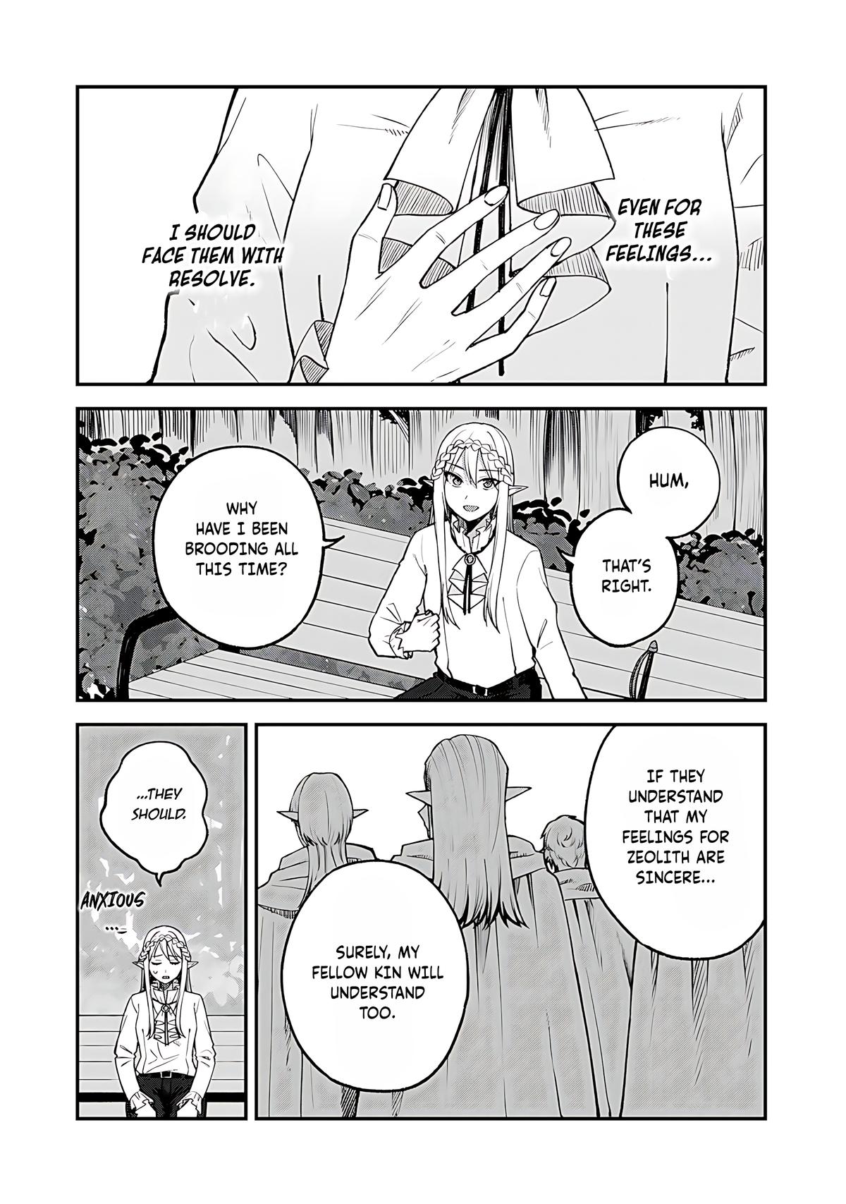 Dorei Shounin shika Sentakushi ga nai desu yo? Chap 59 - Next Chap 60