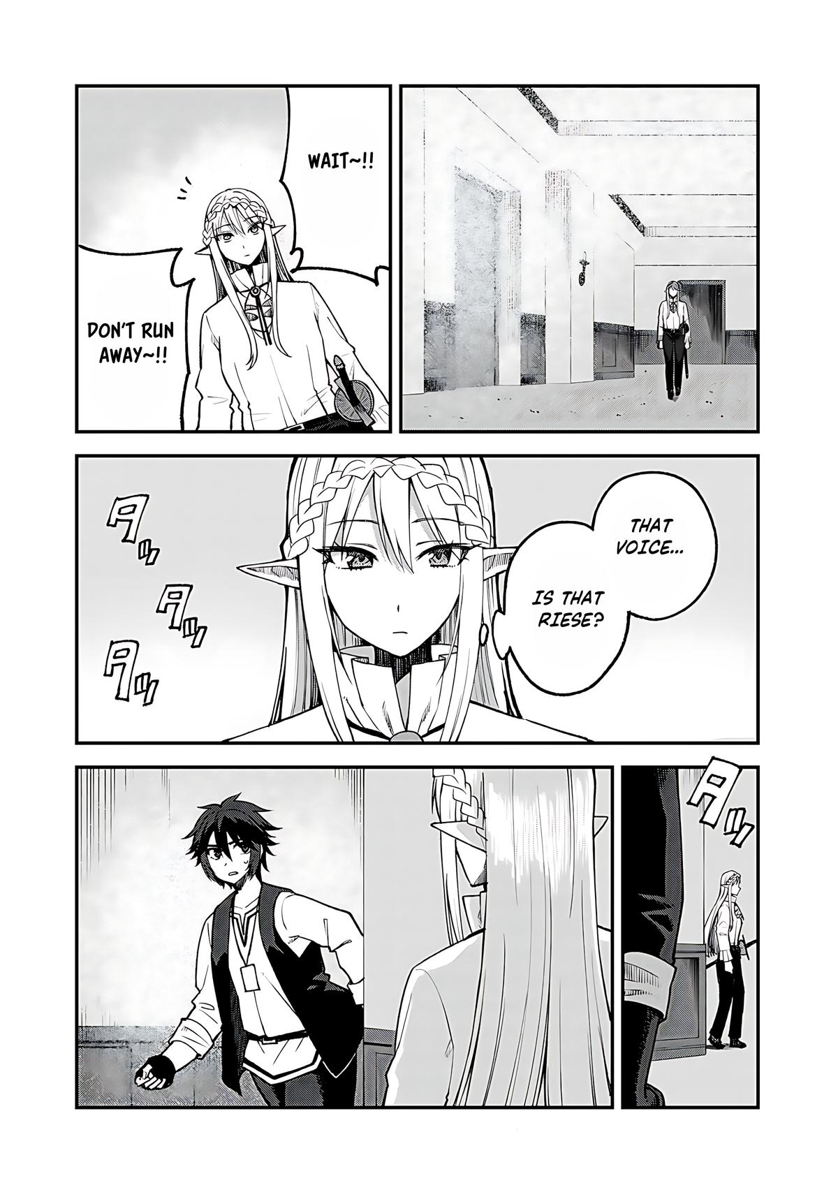 Dorei Shounin shika Sentakushi ga nai desu yo? Chap 59 - Next Chap 60