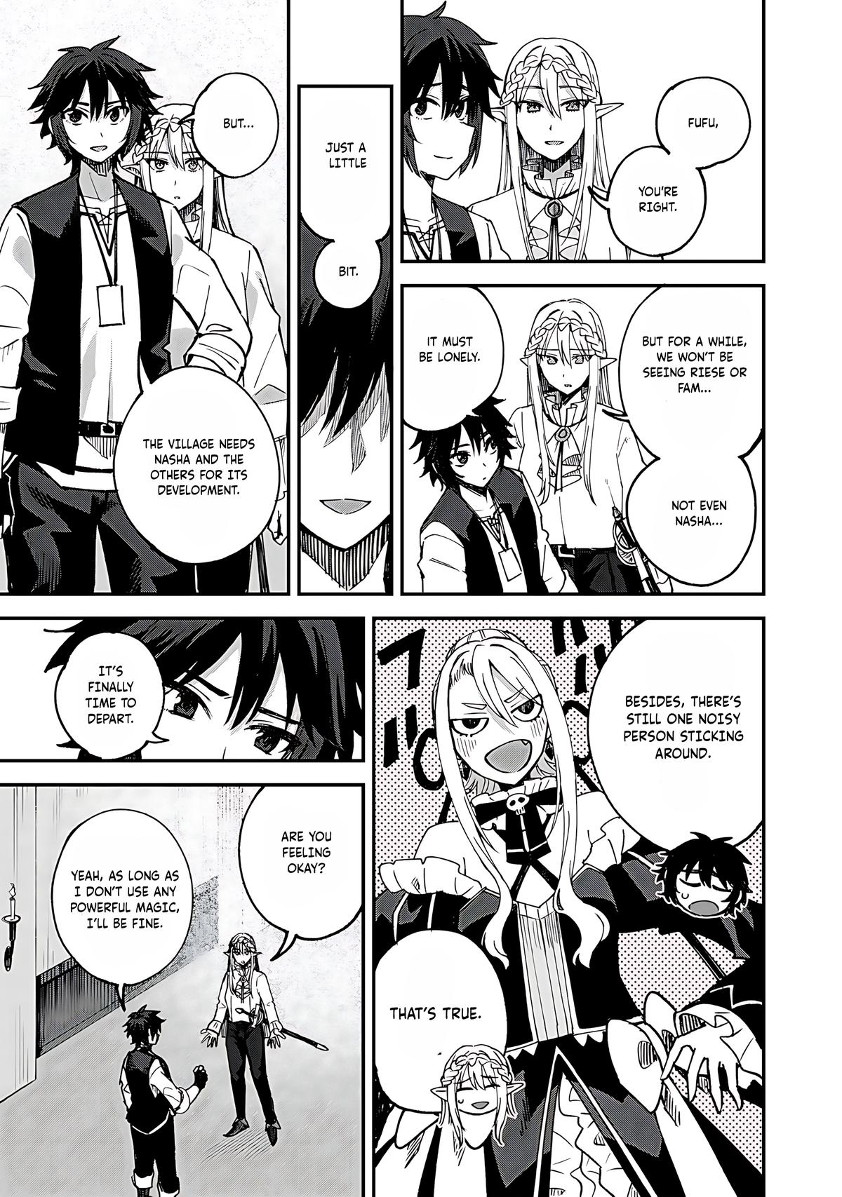 Dorei Shounin shika Sentakushi ga nai desu yo? Chap 59 - Next Chap 60