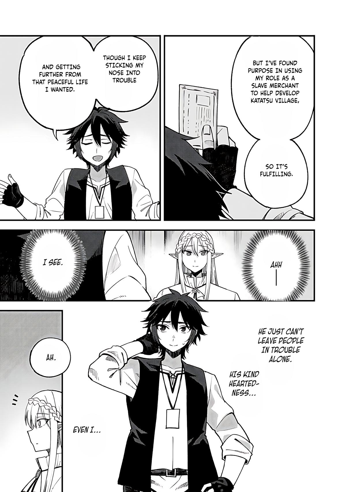 Dorei Shounin shika Sentakushi ga nai desu yo? Chap 59 - Next Chap 60