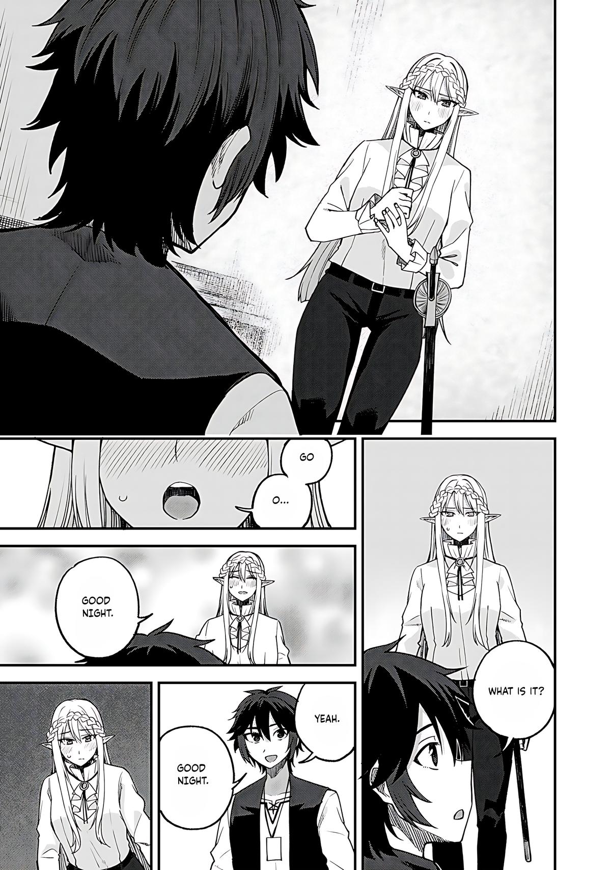 Dorei Shounin shika Sentakushi ga nai desu yo? Chap 59 - Next Chap 60