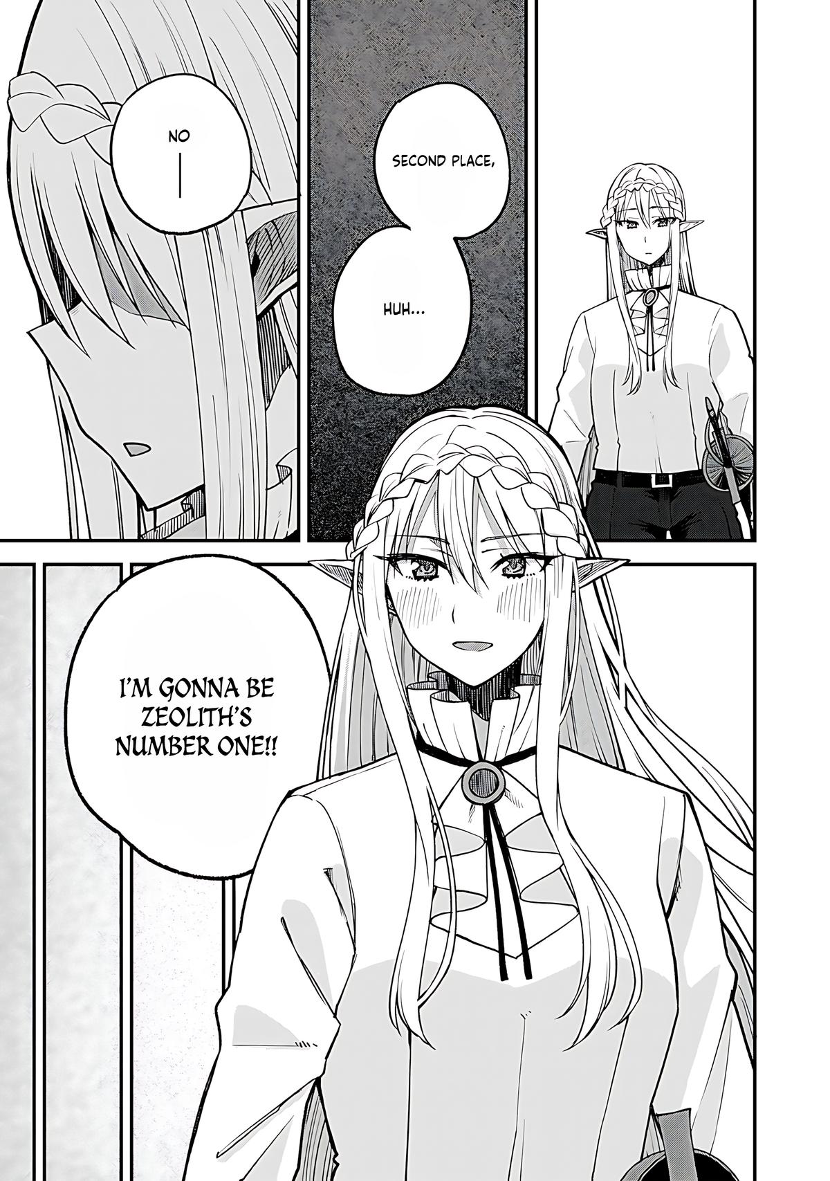 Dorei Shounin shika Sentakushi ga nai desu yo? Chap 59 - Next Chap 60