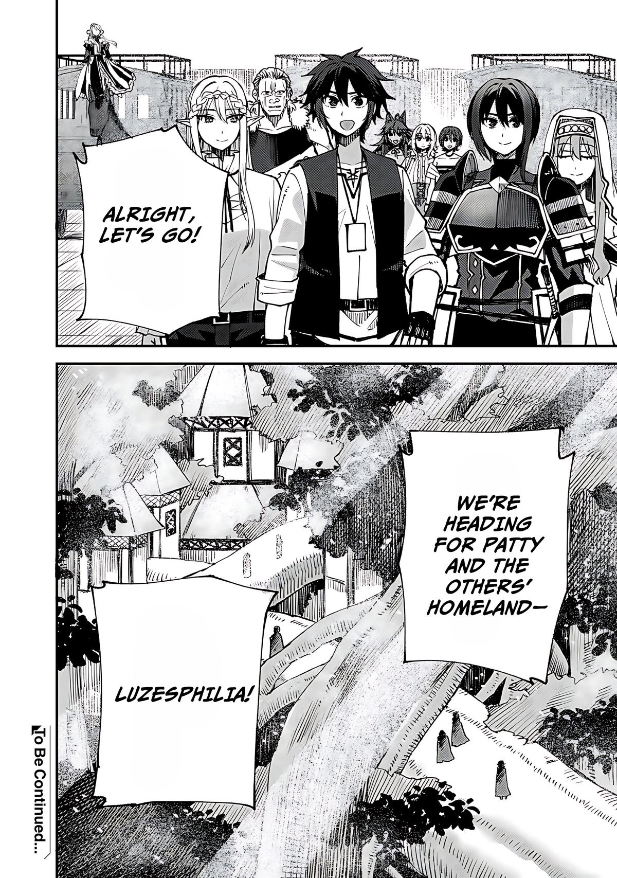Dorei Shounin shika Sentakushi ga nai desu yo? Chap 59 - Next Chap 60