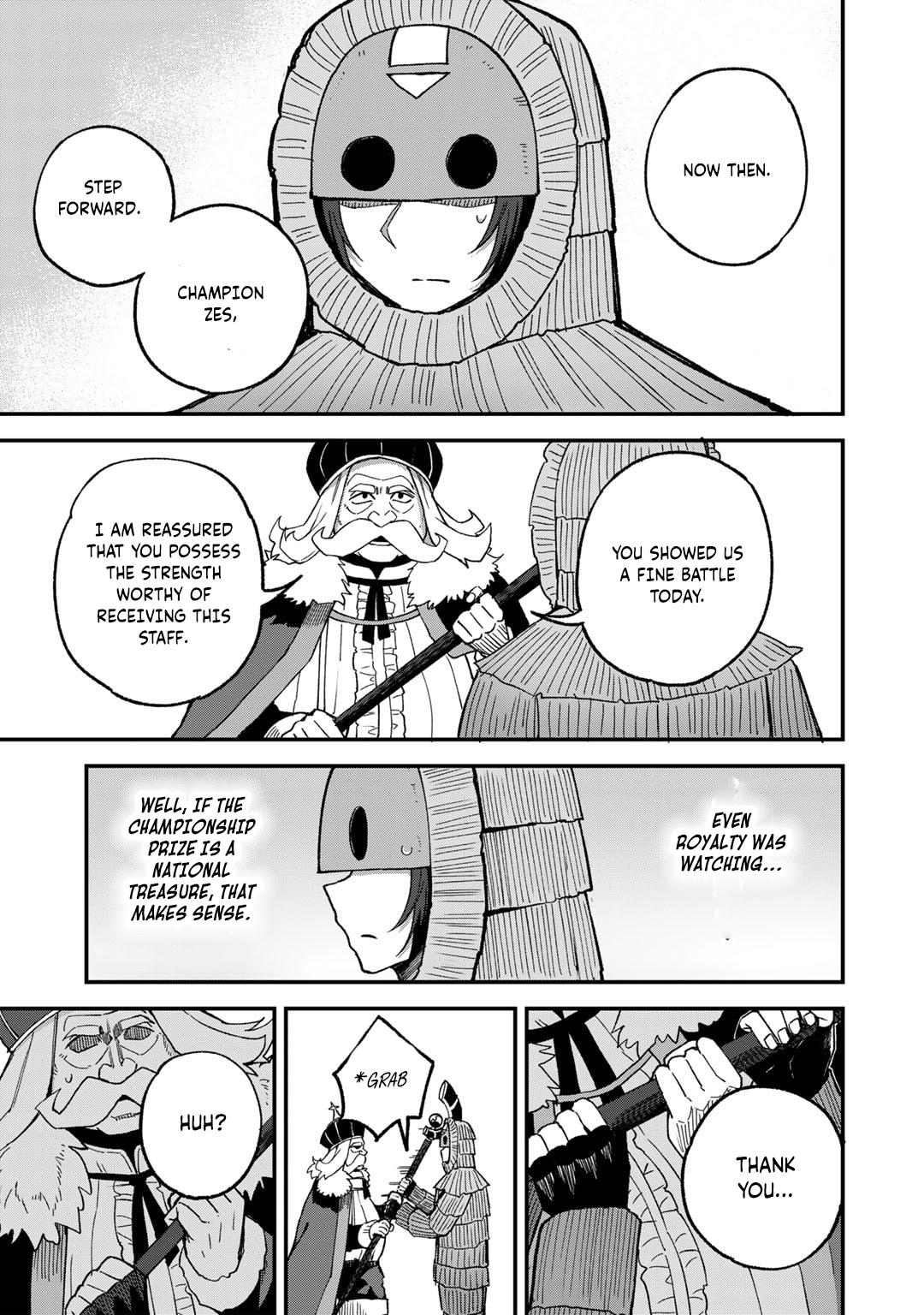 Dorei Shounin shika Sentakushi ga nai desu yo? Chap 50 - Next Chap 51