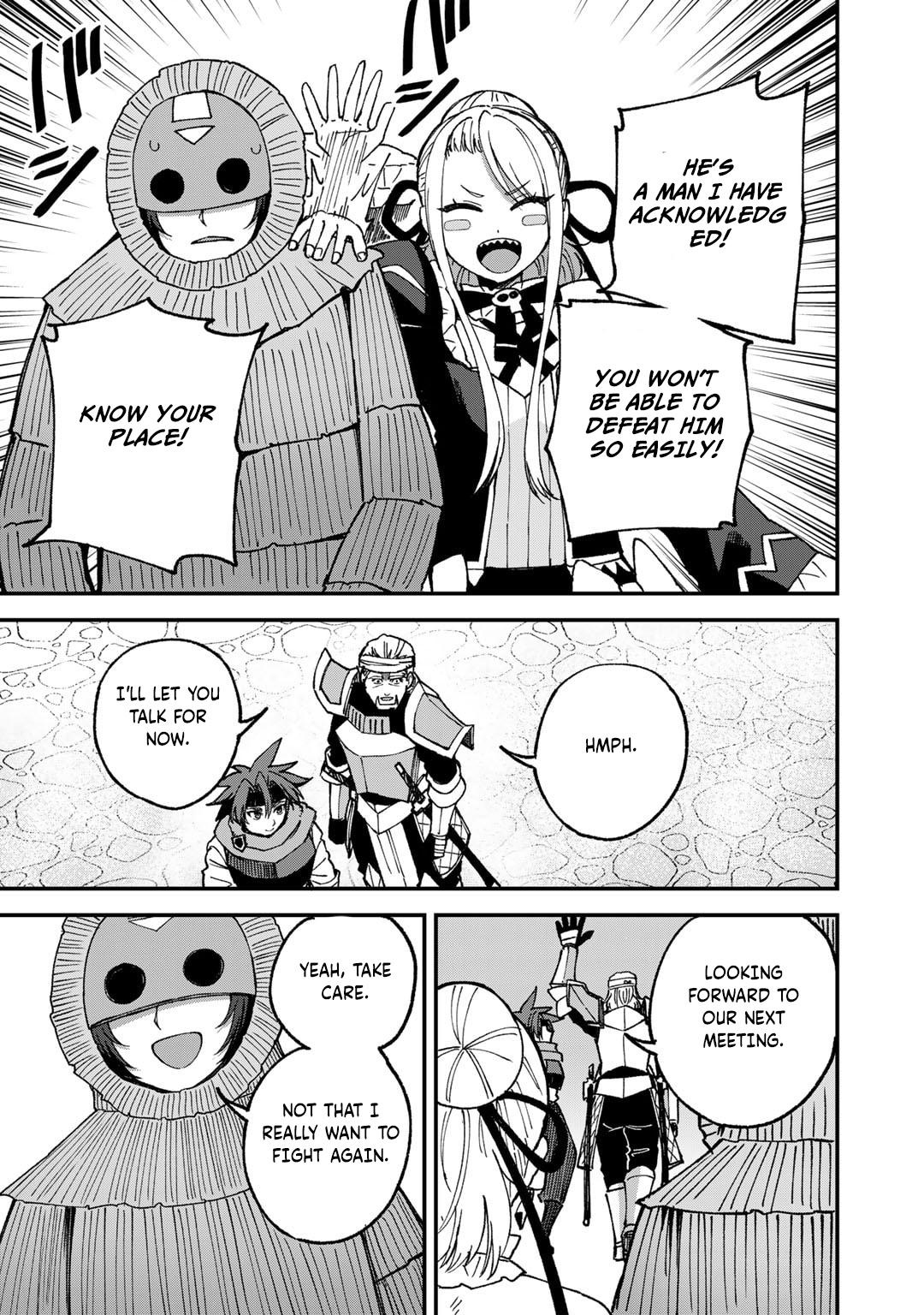 Dorei Shounin shika Sentakushi ga nai desu yo? Chap 50 - Next Chap 51