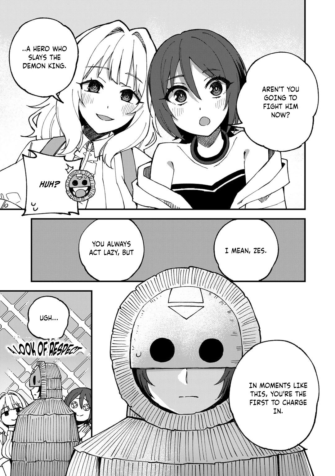 Dorei Shounin shika Sentakushi ga nai desu yo? Chap 50 - Next Chap 51