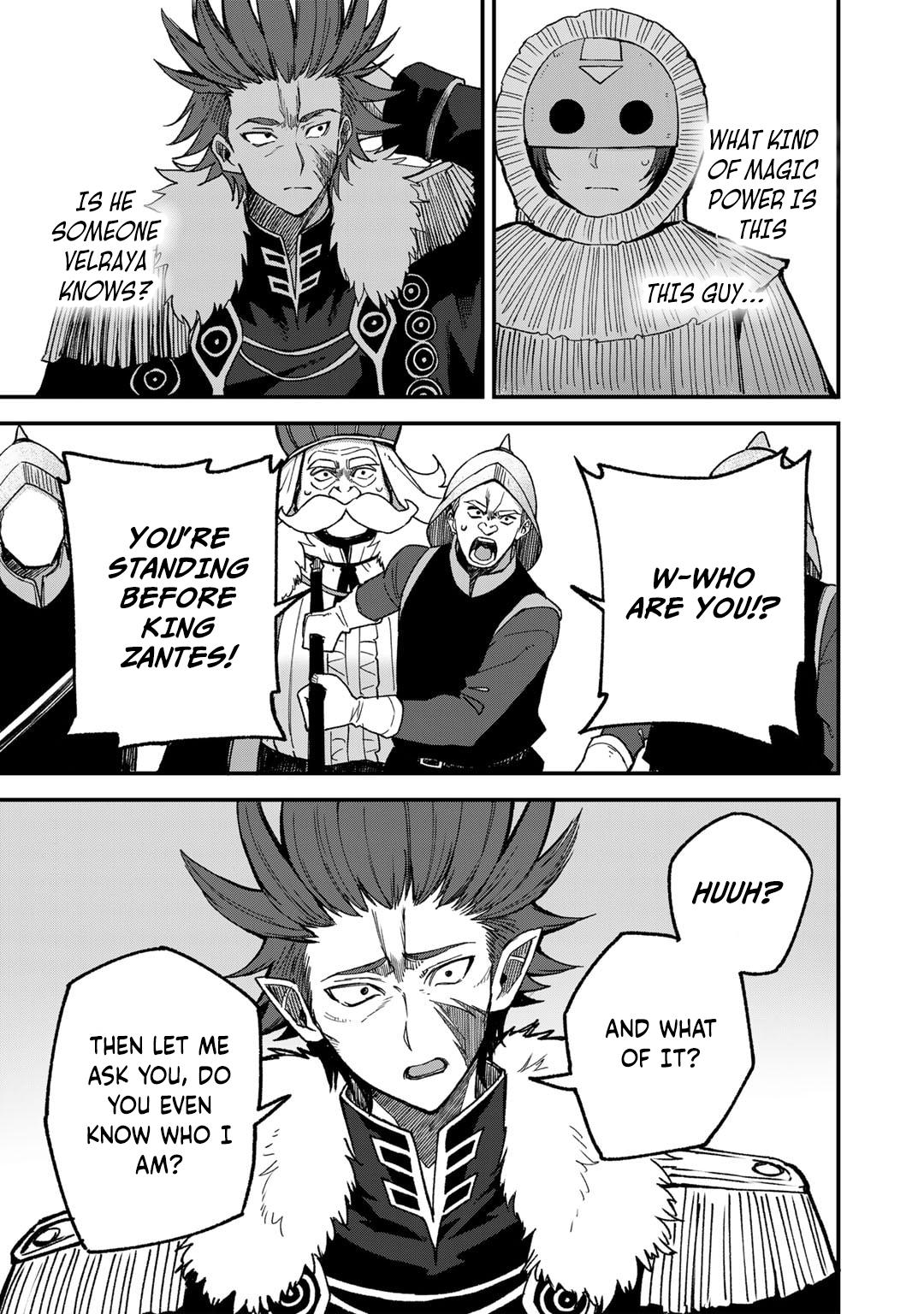 Dorei Shounin shika Sentakushi ga nai desu yo? Chap 50 - Next Chap 51