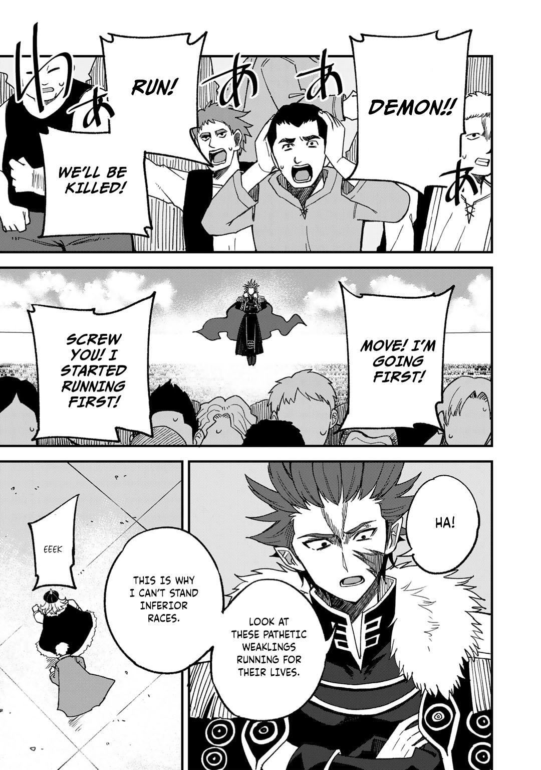 Dorei Shounin shika Sentakushi ga nai desu yo? Chap 50 - Next Chap 51