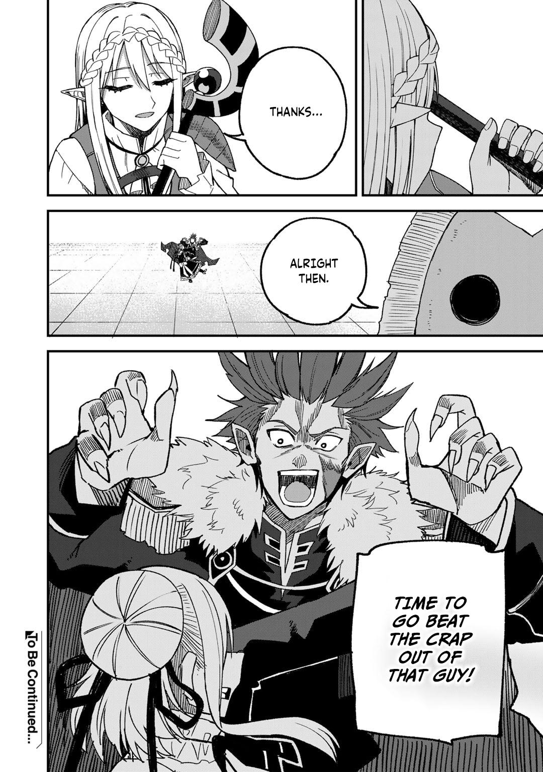 Dorei Shounin shika Sentakushi ga nai desu yo? Chap 50 - Next Chap 51