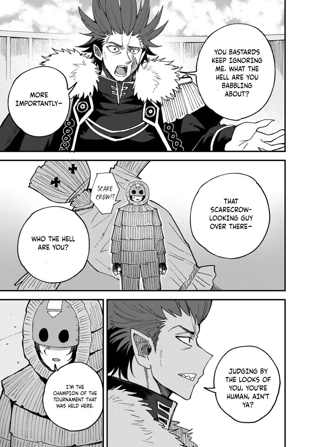 Dorei Shounin shika Sentakushi ga nai desu yo? Chap 51 - Next Chap 52