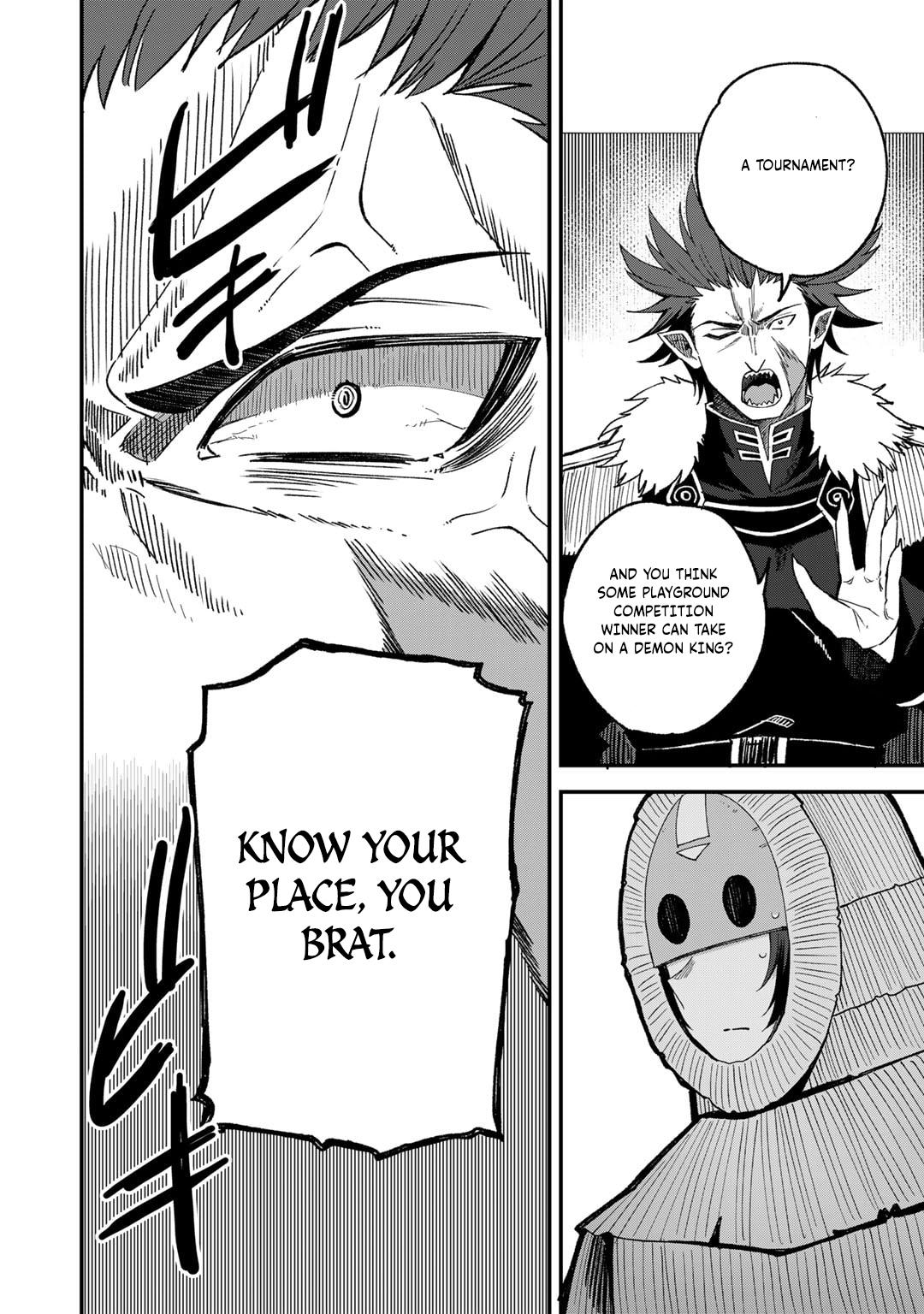 Dorei Shounin shika Sentakushi ga nai desu yo? Chap 51 - Next Chap 52