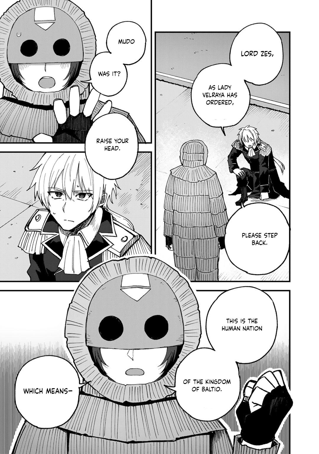 Dorei Shounin shika Sentakushi ga nai desu yo? Chap 51 - Next Chap 52