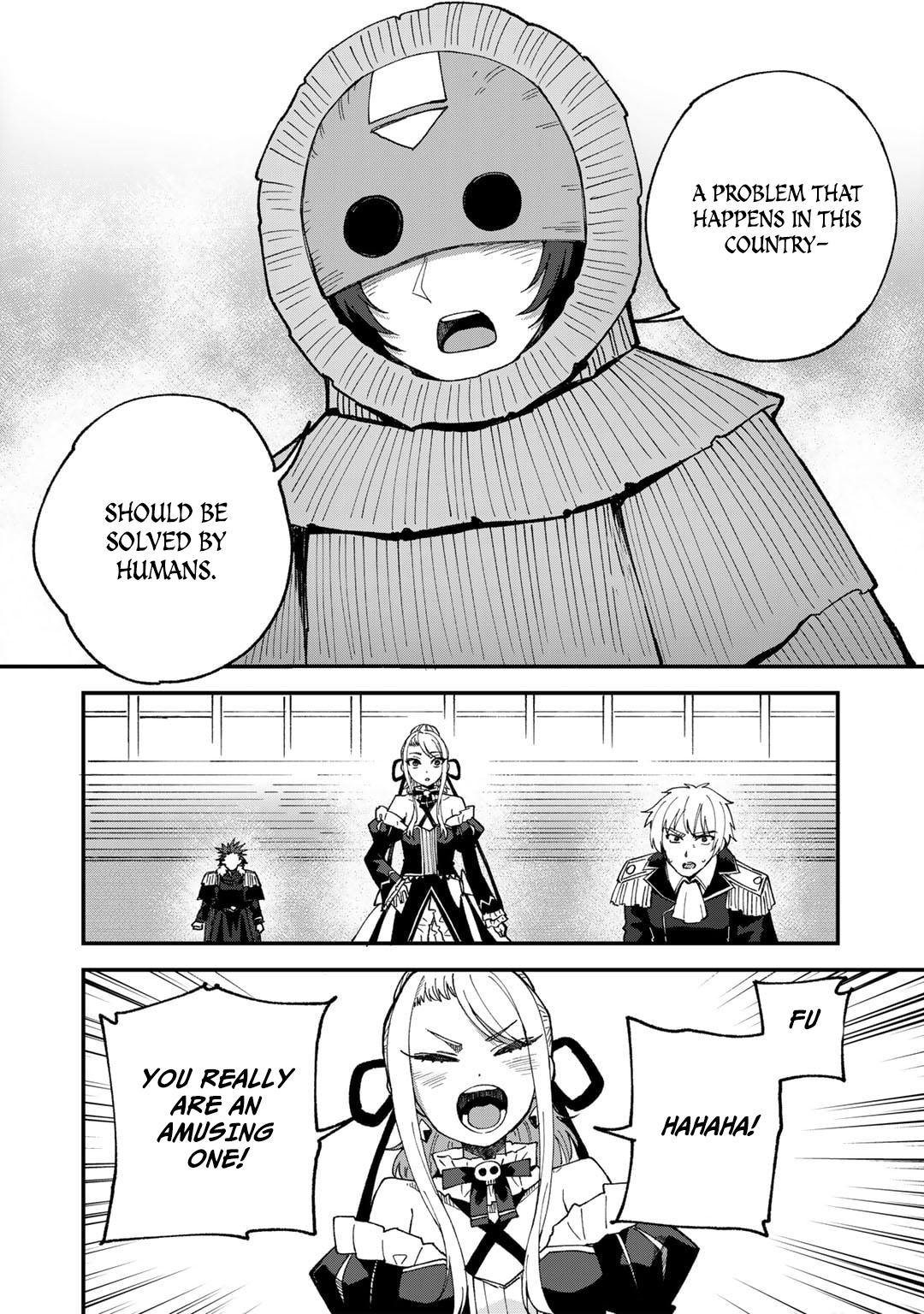 Dorei Shounin shika Sentakushi ga nai desu yo? Chap 51 - Next Chap 52