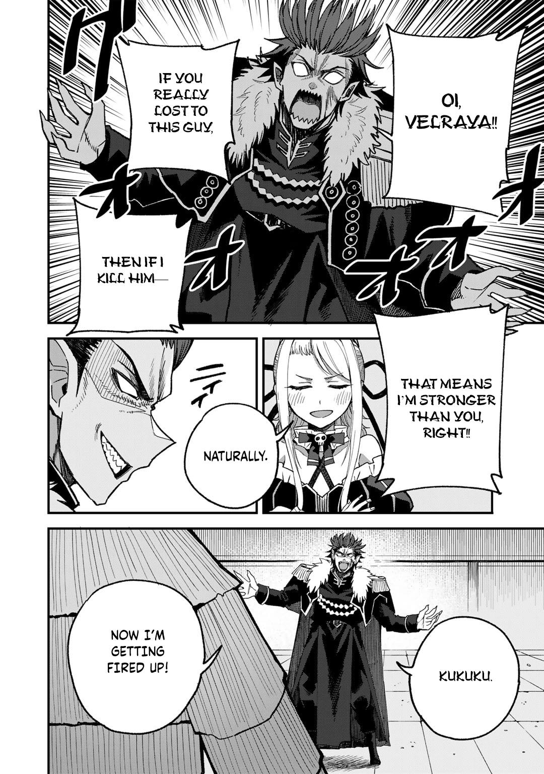 Dorei Shounin shika Sentakushi ga nai desu yo? Chap 51 - Next Chap 52