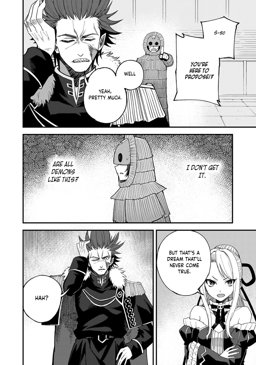 Dorei Shounin shika Sentakushi ga nai desu yo? Chap 51 - Next Chap 52