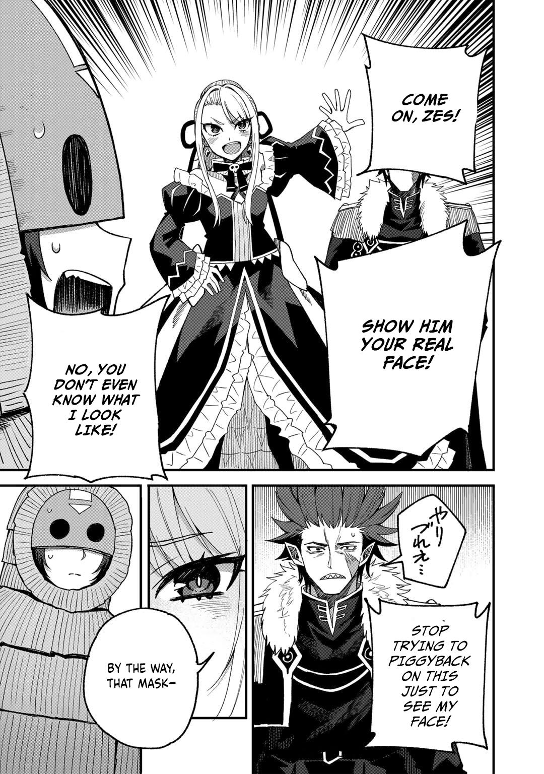 Dorei Shounin shika Sentakushi ga nai desu yo? Chap 51 - Next Chap 52