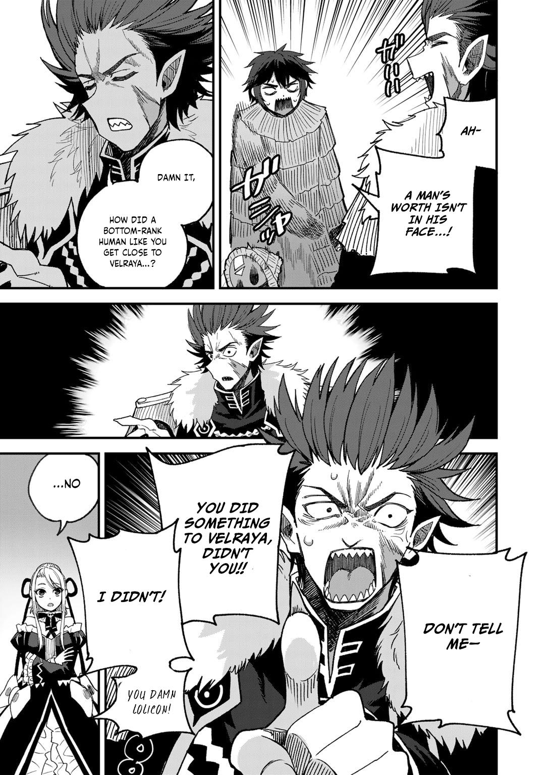 Dorei Shounin shika Sentakushi ga nai desu yo? Chap 51 - Next Chap 52