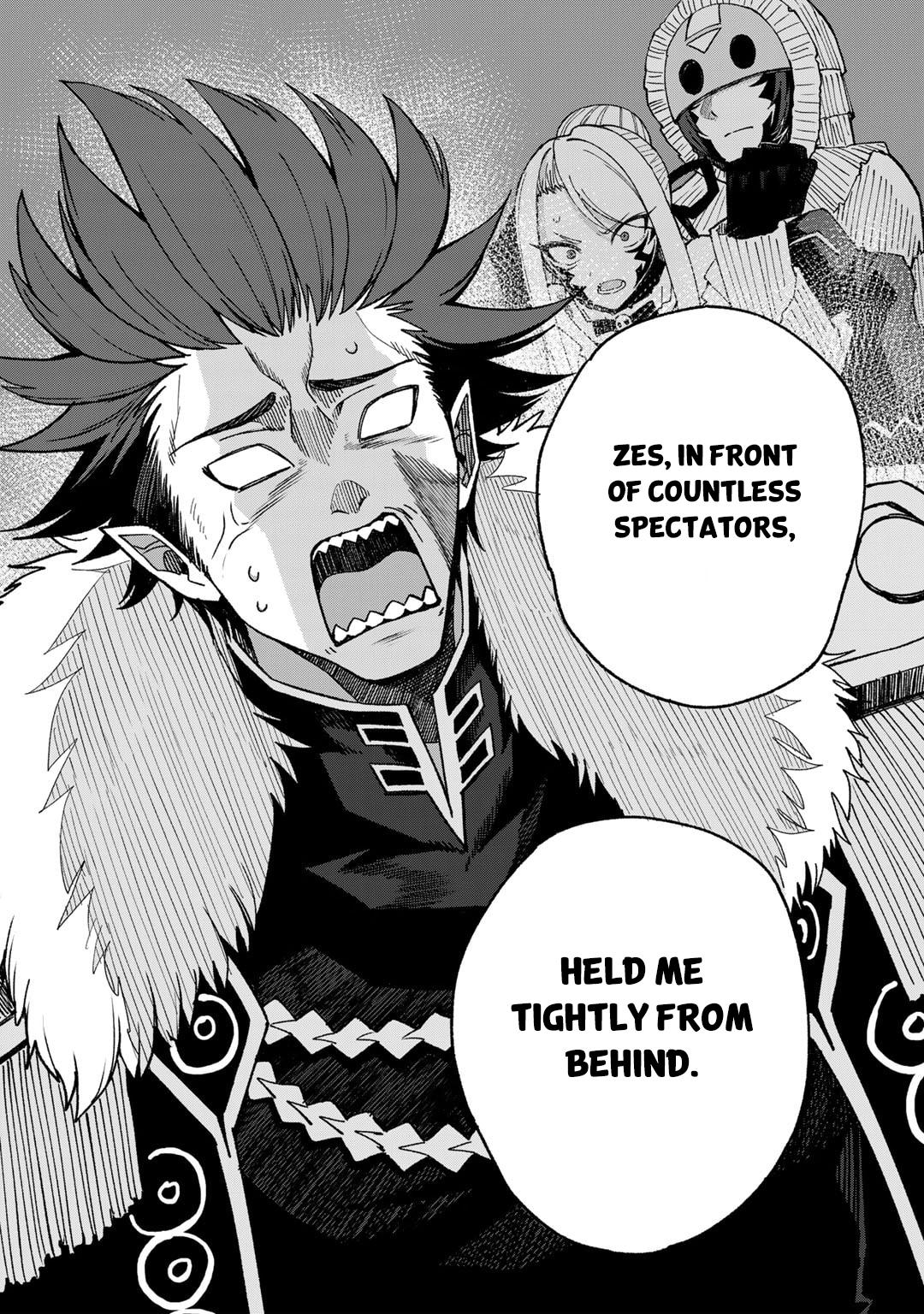 Dorei Shounin shika Sentakushi ga nai desu yo? Chap 51 - Next Chap 52