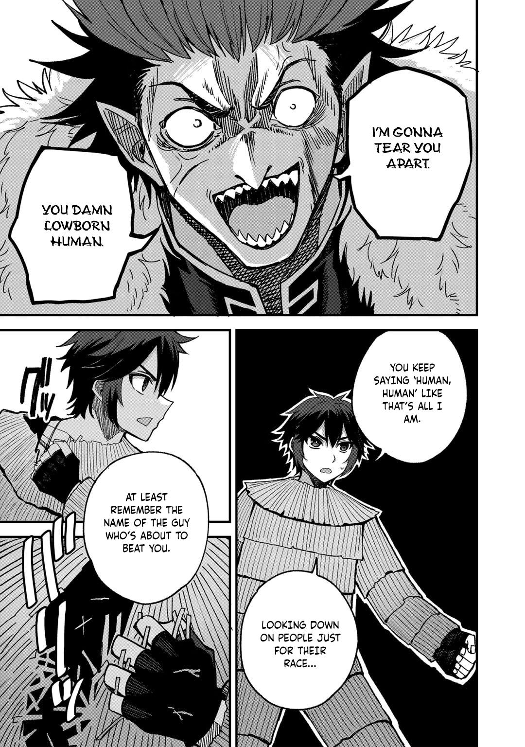 Dorei Shounin shika Sentakushi ga nai desu yo? Chap 51 - Next Chap 52
