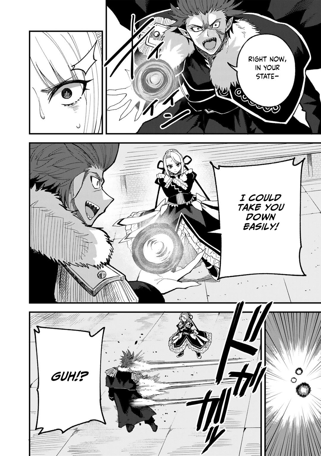 Dorei Shounin shika Sentakushi ga nai desu yo? Chap 51 - Next Chap 52