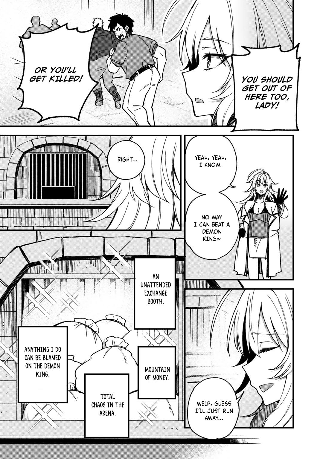 Dorei Shounin shika Sentakushi ga nai desu yo? Chap 51.5 - Next Chap 52.5