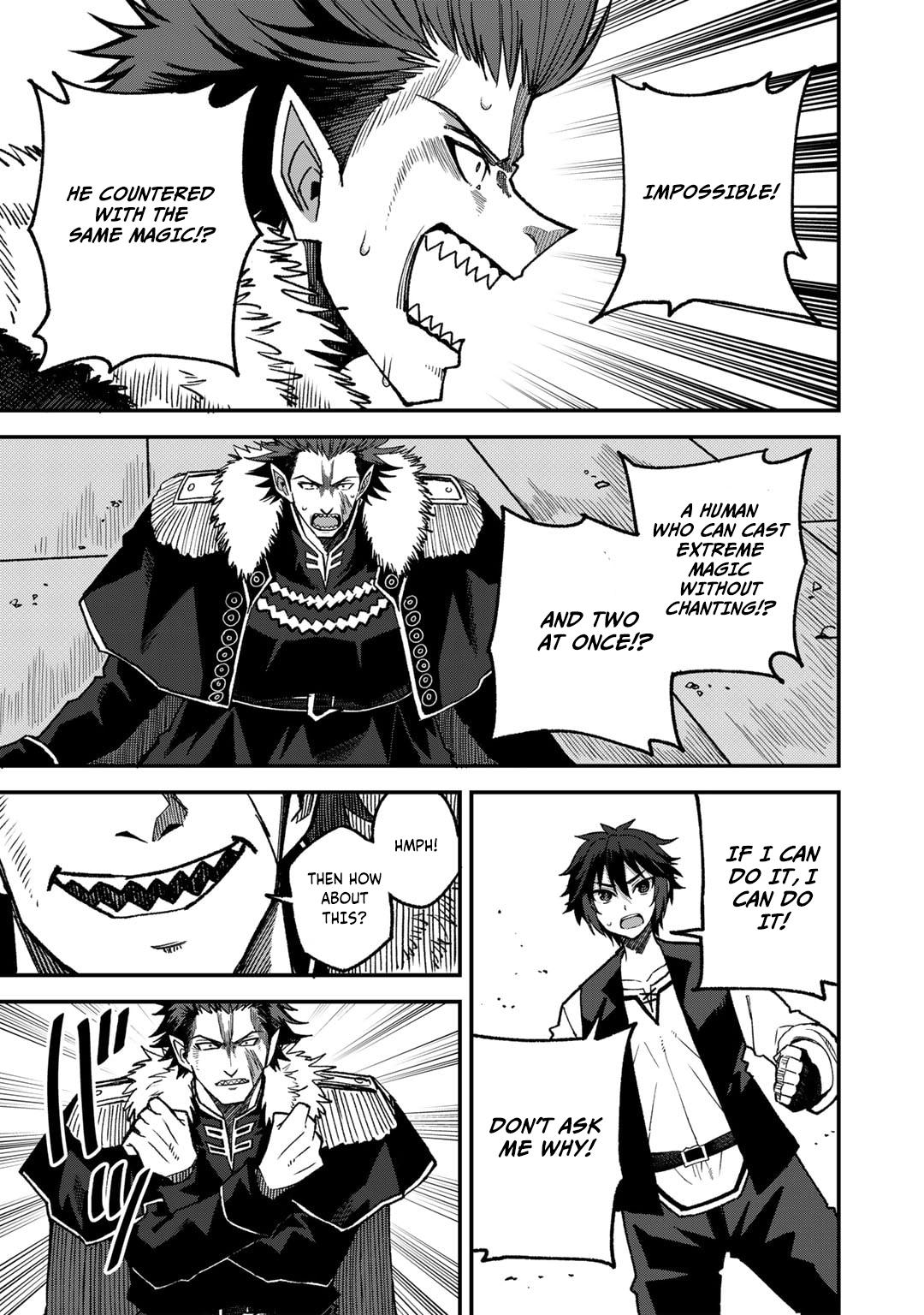 Dorei Shounin shika Sentakushi ga nai desu yo? Chap 52 - Next Chap 53