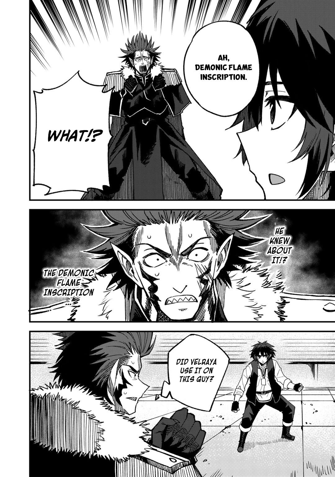 Dorei Shounin shika Sentakushi ga nai desu yo? Chap 52 - Next Chap 53