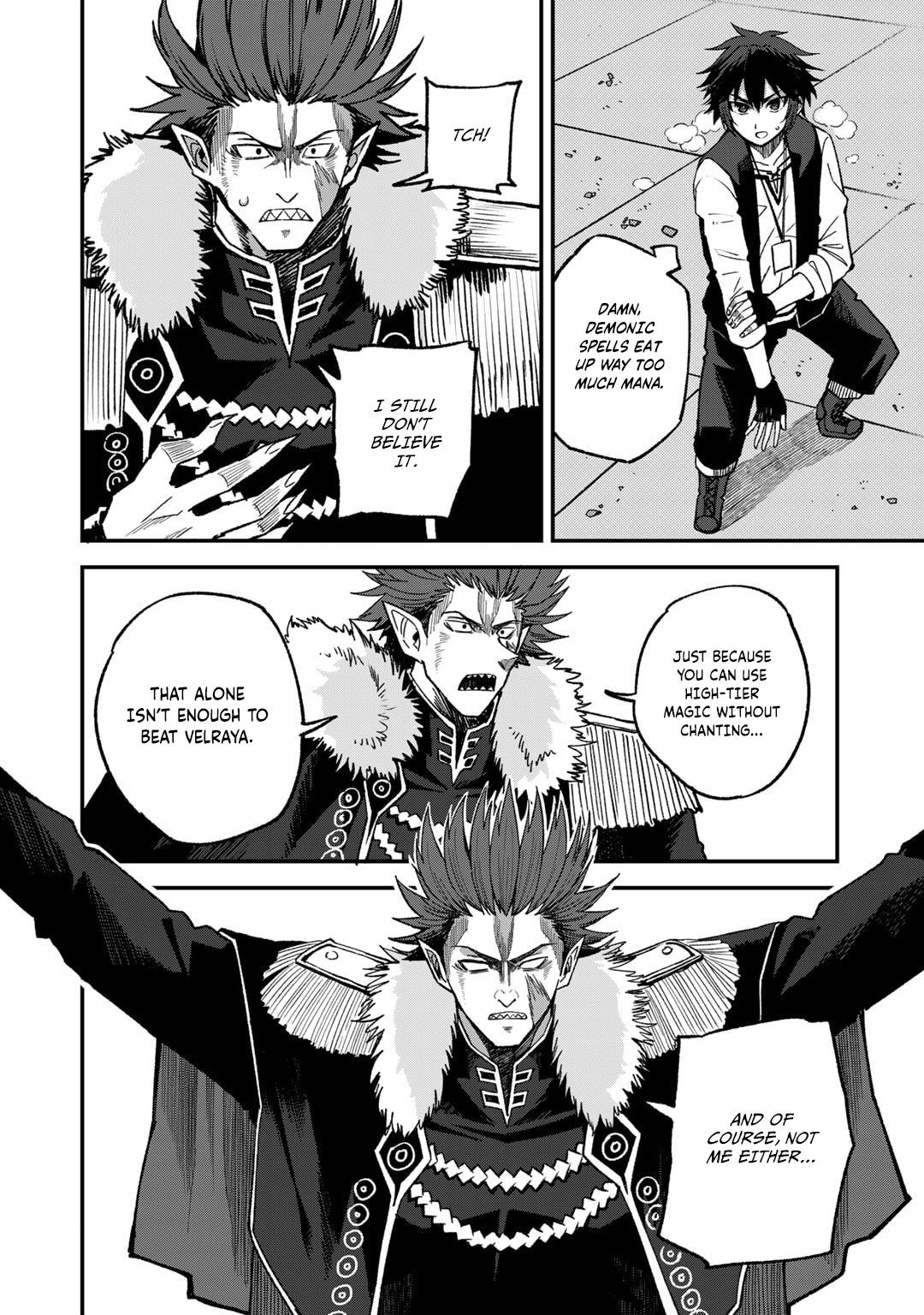 Dorei Shounin shika Sentakushi ga nai desu yo? Chap 52 - Next Chap 53
