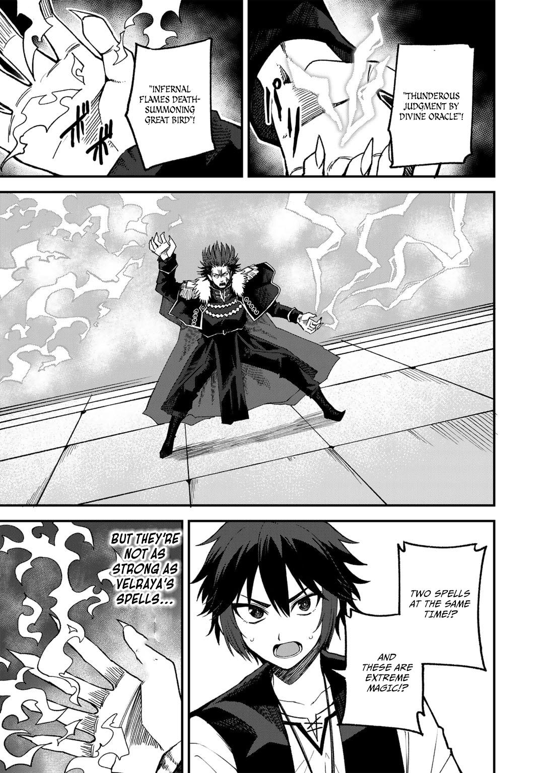 Dorei Shounin shika Sentakushi ga nai desu yo? Chap 52 - Next Chap 53