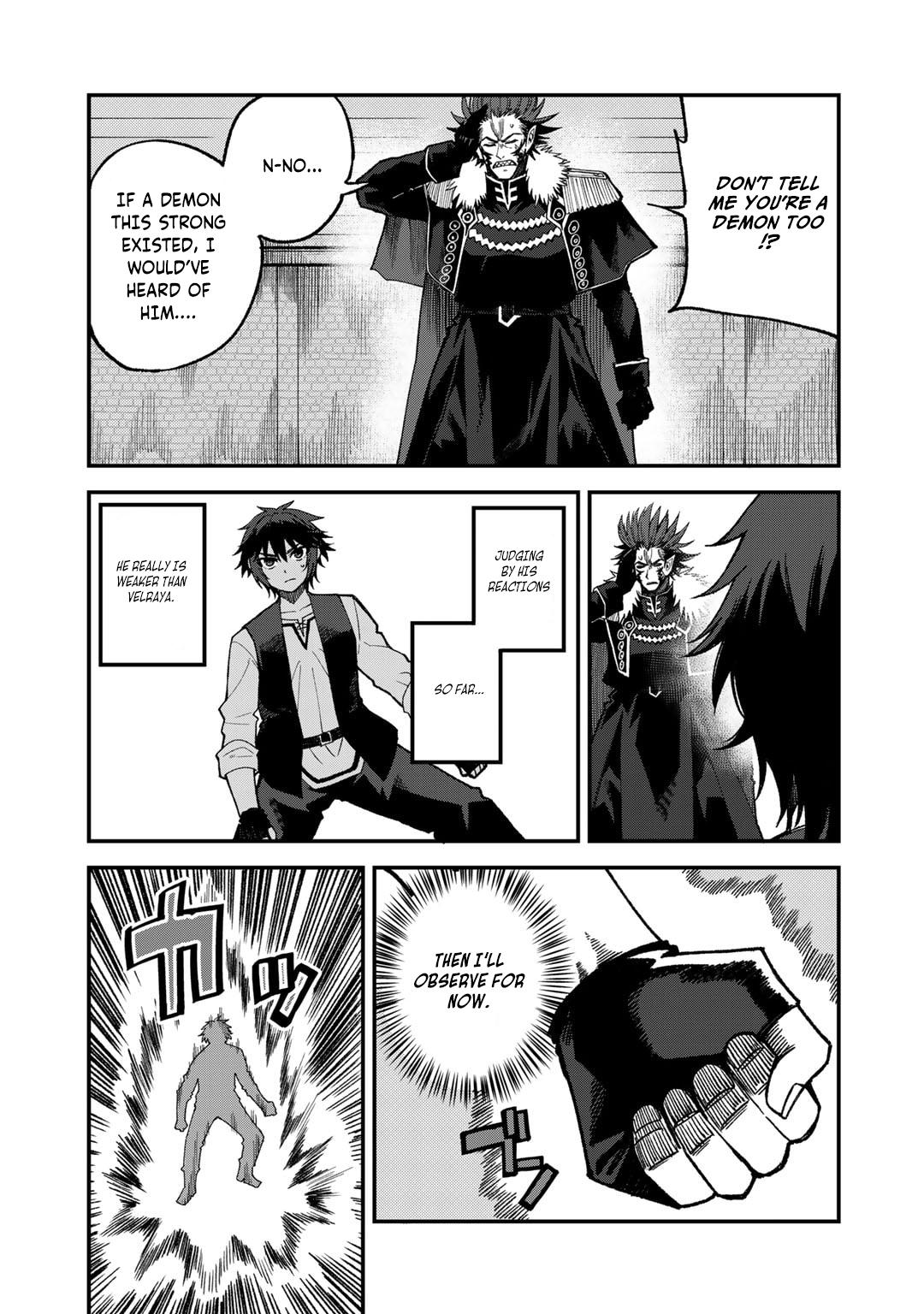 Dorei Shounin shika Sentakushi ga nai desu yo? Chap 52 - Next Chap 53