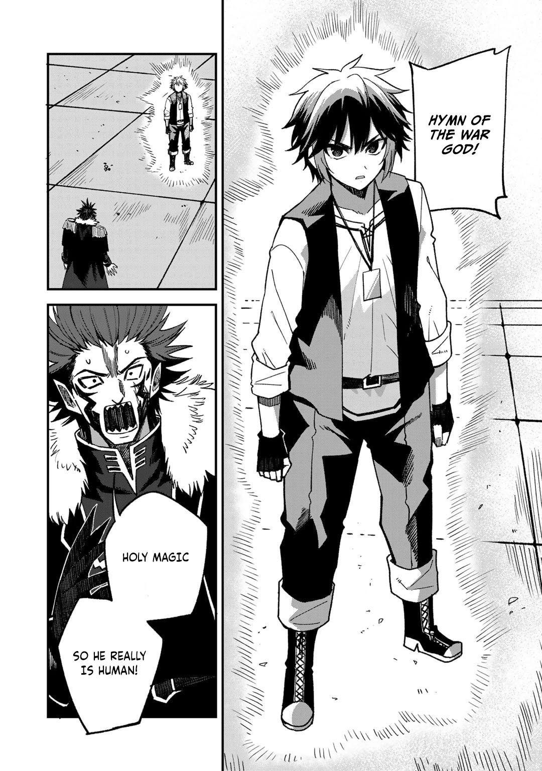 Dorei Shounin shika Sentakushi ga nai desu yo? Chap 52 - Next Chap 53