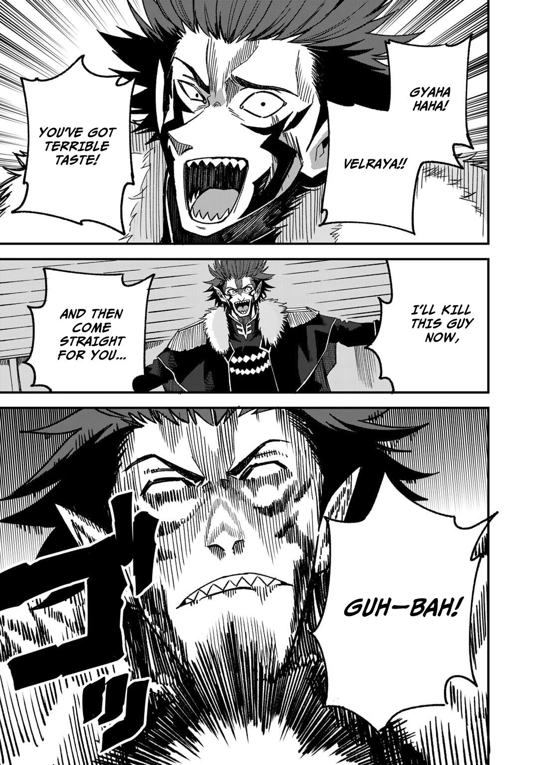 Dorei Shounin shika Sentakushi ga nai desu yo? Chap 52 - Next Chap 53