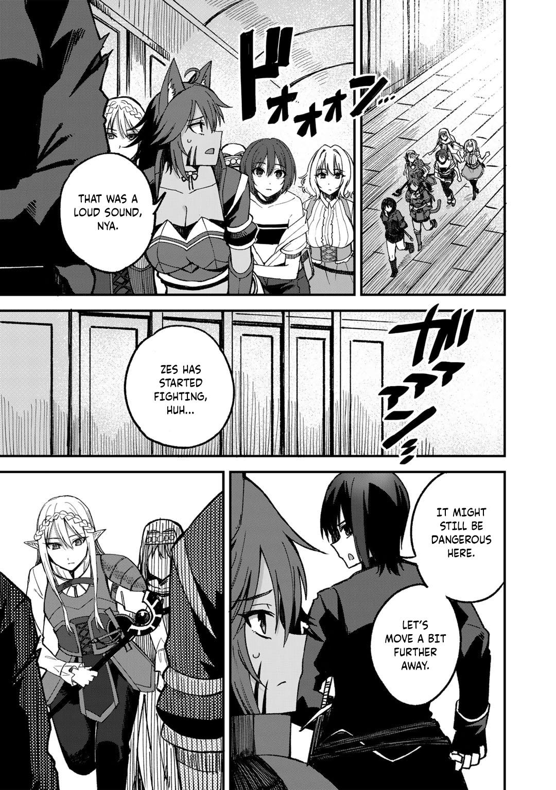 Dorei Shounin shika Sentakushi ga nai desu yo? Chap 52 - Next Chap 53