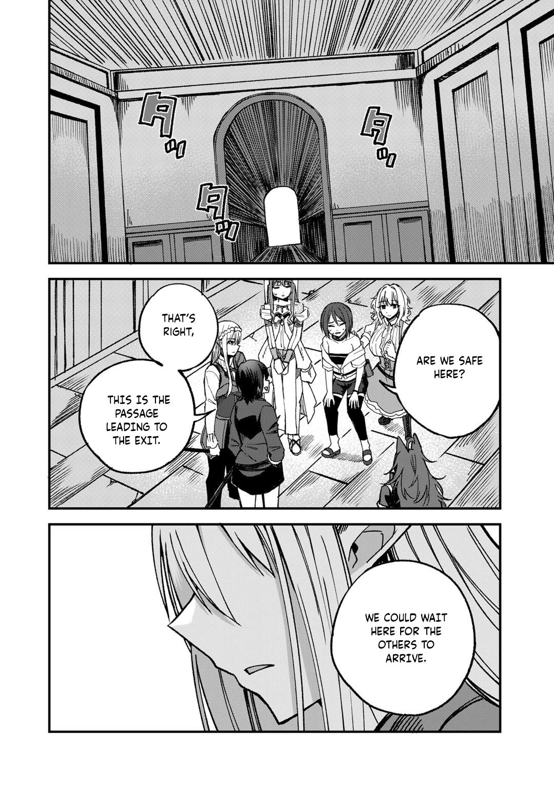 Dorei Shounin shika Sentakushi ga nai desu yo? Chap 52 - Next Chap 53