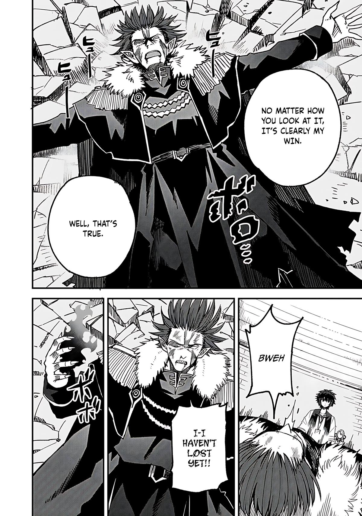 Dorei Shounin shika Sentakushi ga nai desu yo? Chap 53 - Next Chap 54