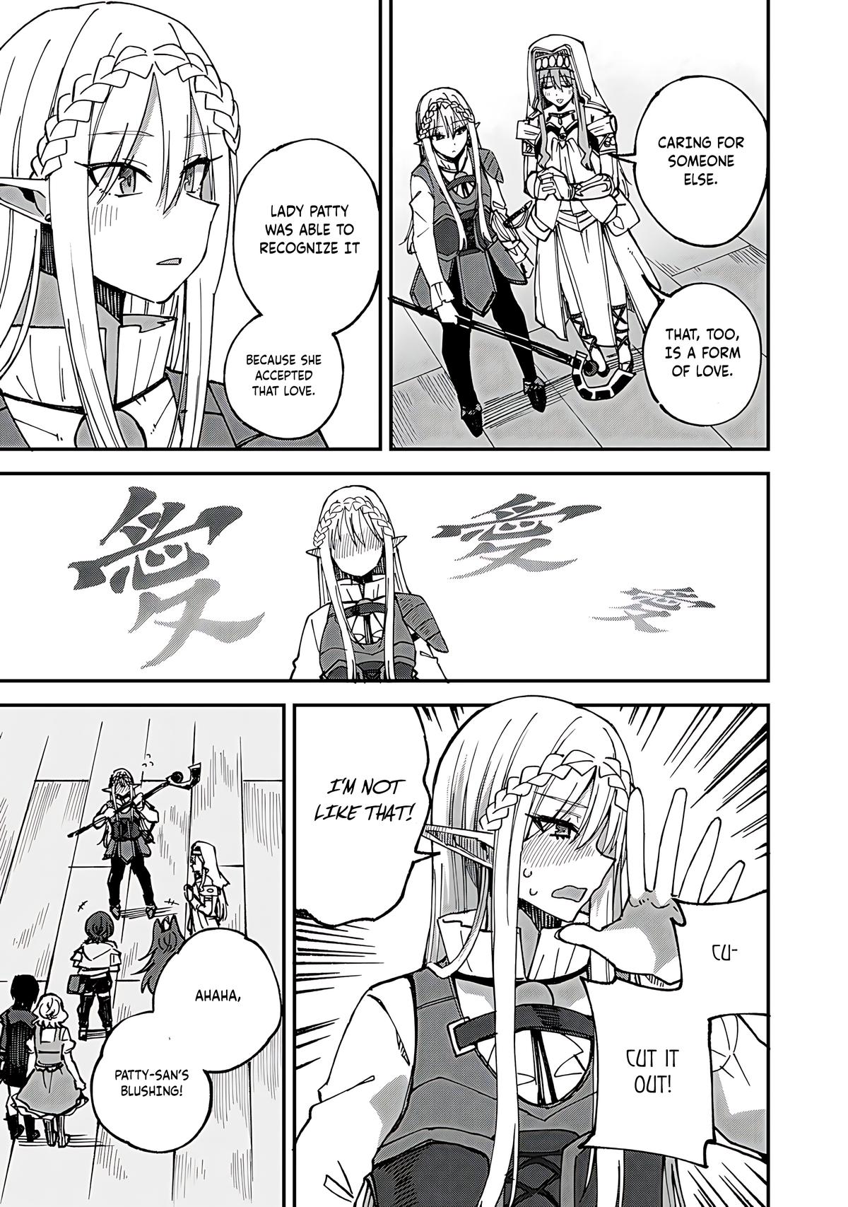 Dorei Shounin shika Sentakushi ga nai desu yo? Chap 53 - Next Chap 54