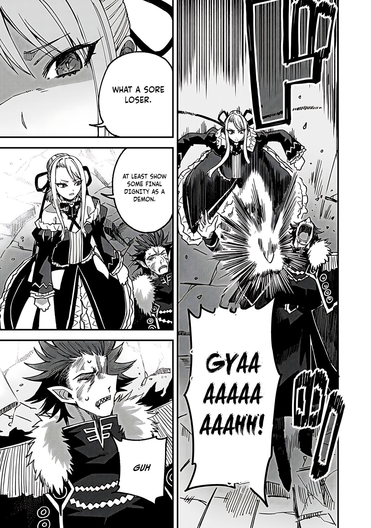 Dorei Shounin shika Sentakushi ga nai desu yo? Chap 53 - Next Chap 54