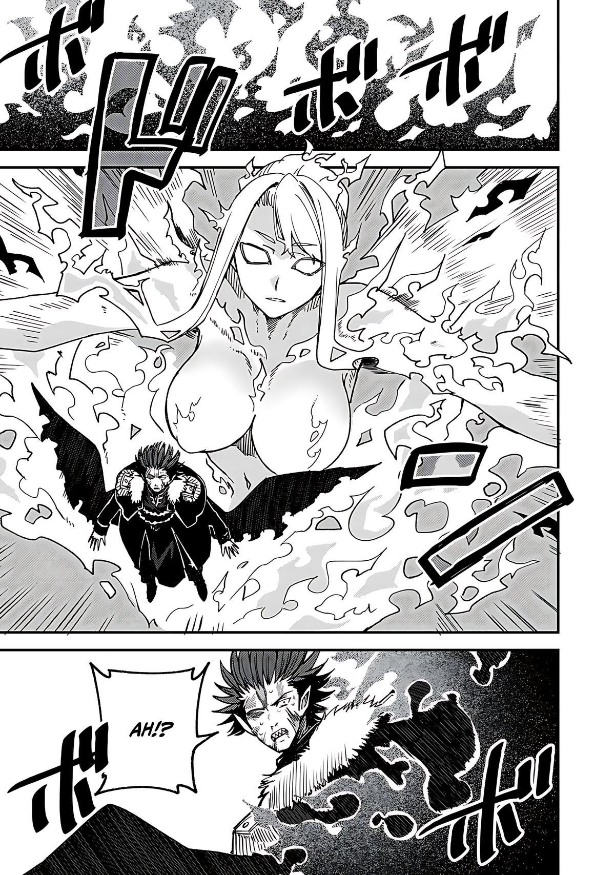 Dorei Shounin shika Sentakushi ga nai desu yo? Chap 53 - Next Chap 54