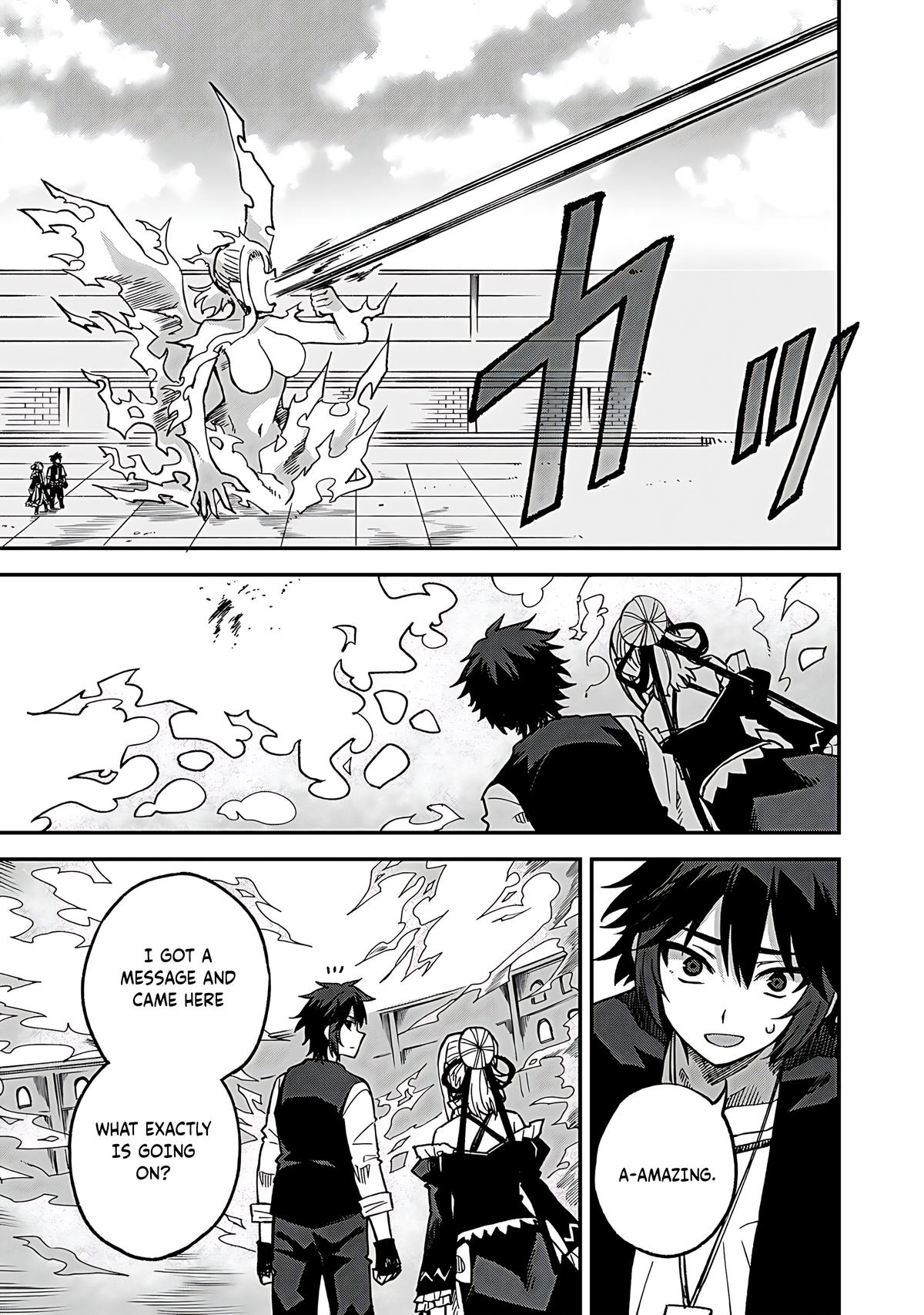 Dorei Shounin shika Sentakushi ga nai desu yo? Chap 53 - Next Chap 54